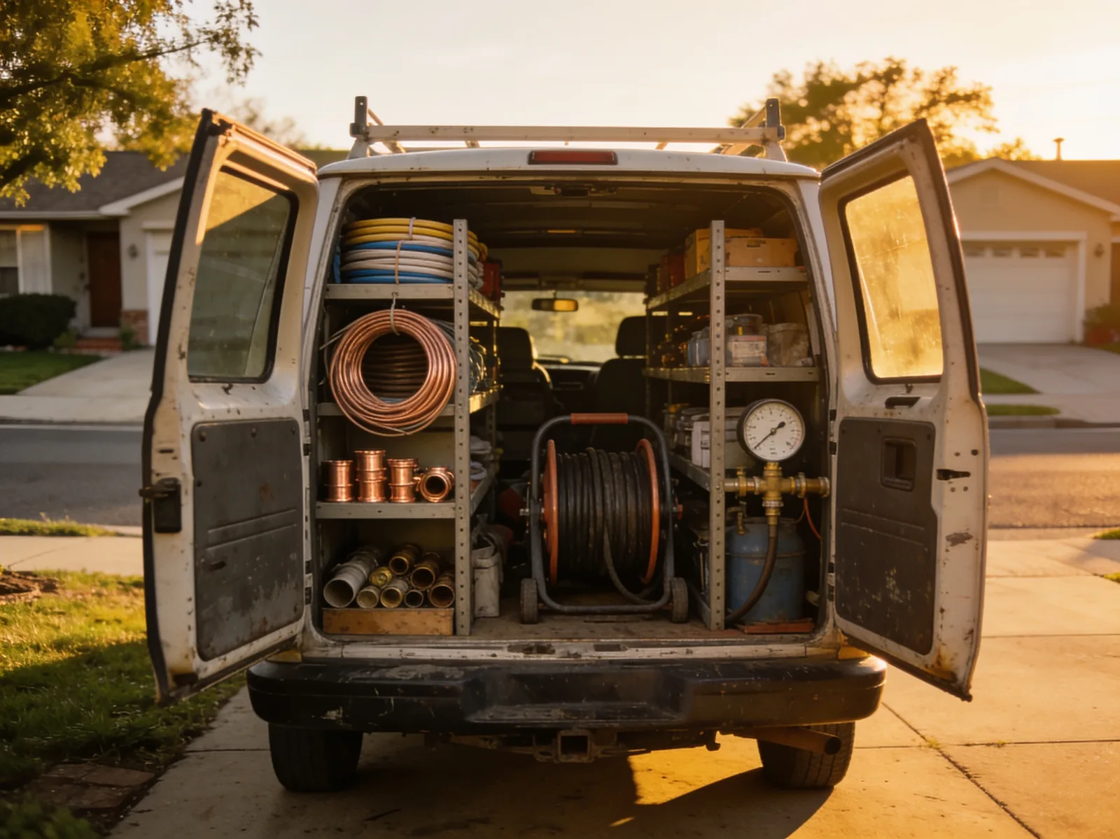 Emergency Plumber company in Iola, WI